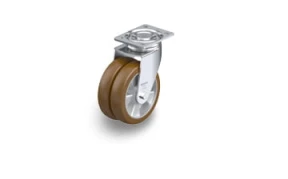 ALB Twin castors