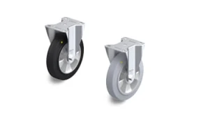 ALEVEL ALEVSGAS Fixed castors