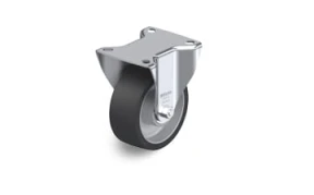 ALSI fixed castors