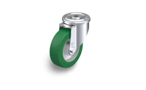 ALST Swivel castors with bolt hole