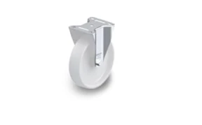 PO Fixed castors