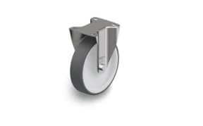 POTH Stainless steel fixed castors