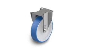 POTHS Stainless steel fixed castors