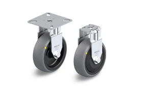 TPAELS Fixed castors