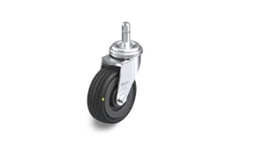 VPAELS Swivel castors with plugin pin