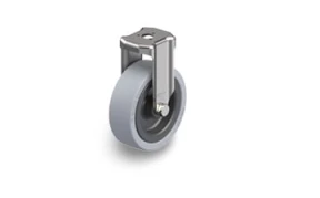 VPP Stainless steel fixed castors